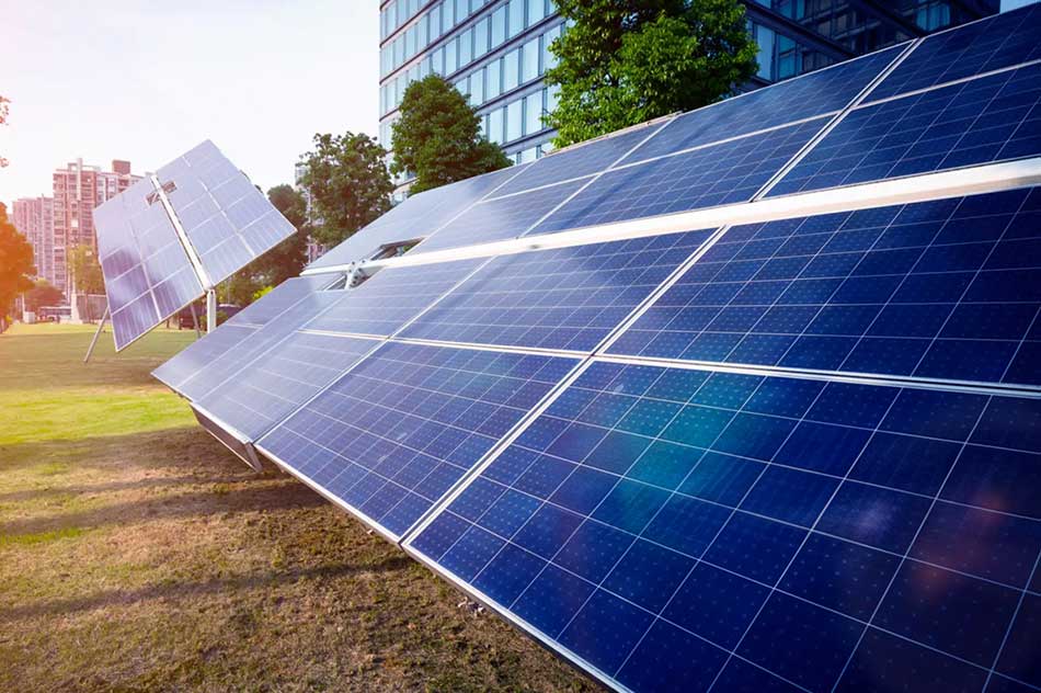 Solar fotovoltaica